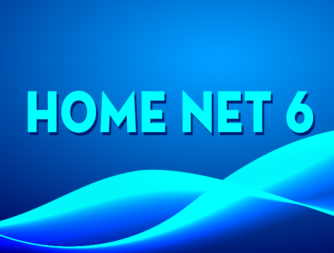  HOME NET 6