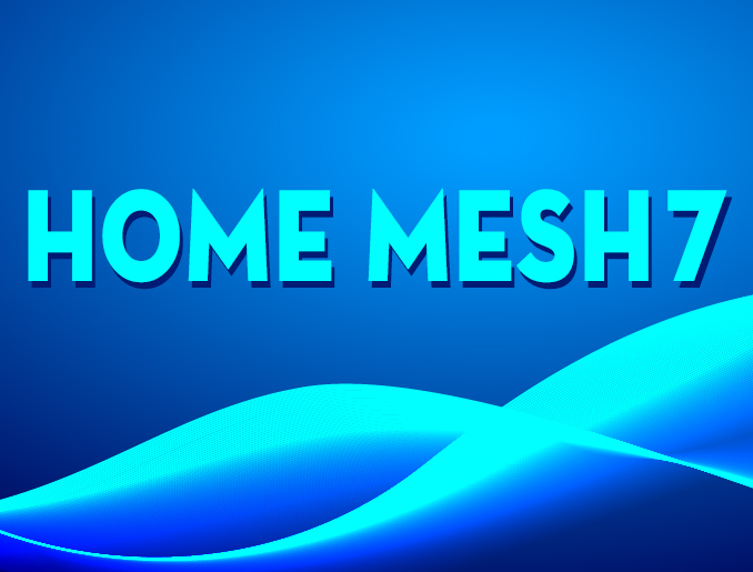 HOME MESH 7