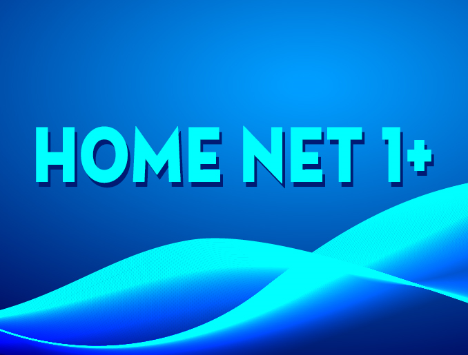 HOME NET 1+