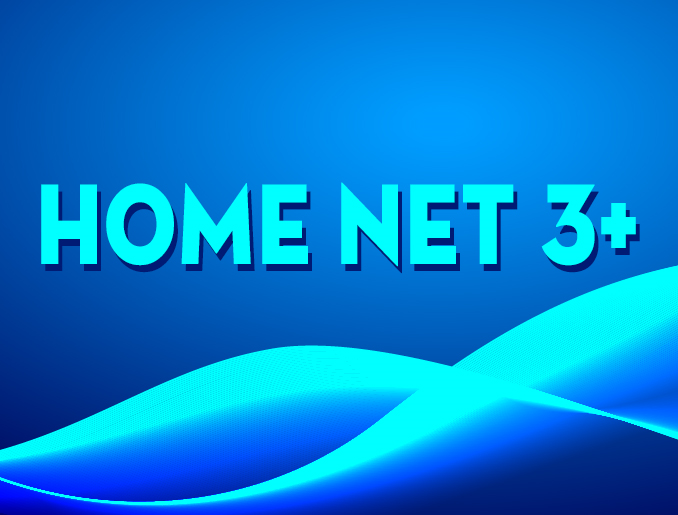 HOME NET 3+