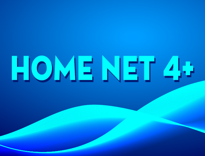 HOME NET 4+