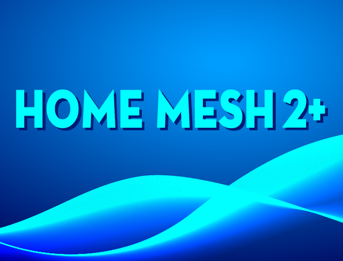 HOME MESH 2+