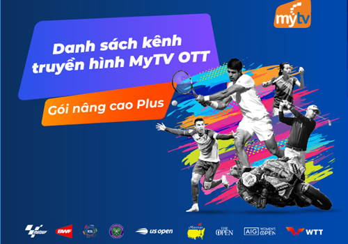 Khuyến mại lắp đặt truyền hình MyTV tháng 5.2024