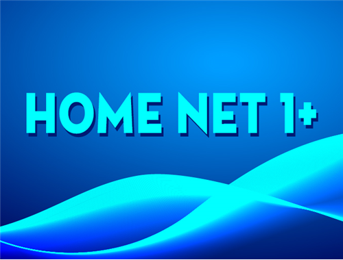 HOME NET 1+